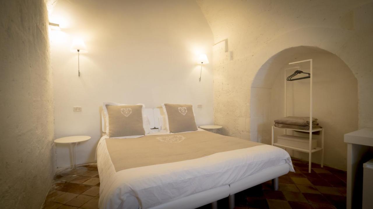 Giardini Di Pietra Hotel Matera Exterior foto