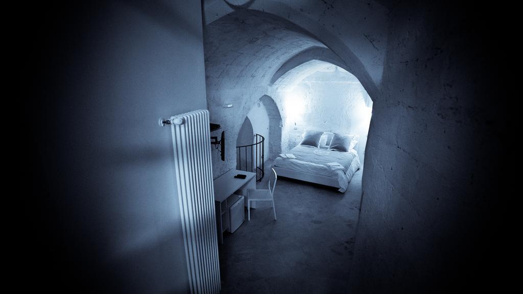 Giardini Di Pietra Hotel Matera Cameră foto