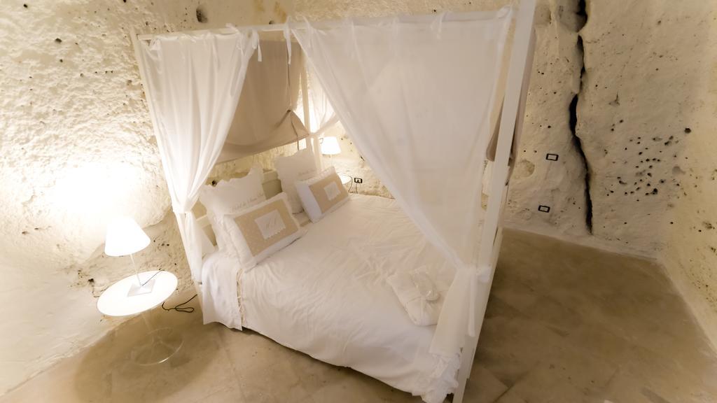 Giardini Di Pietra Hotel Matera Cameră foto