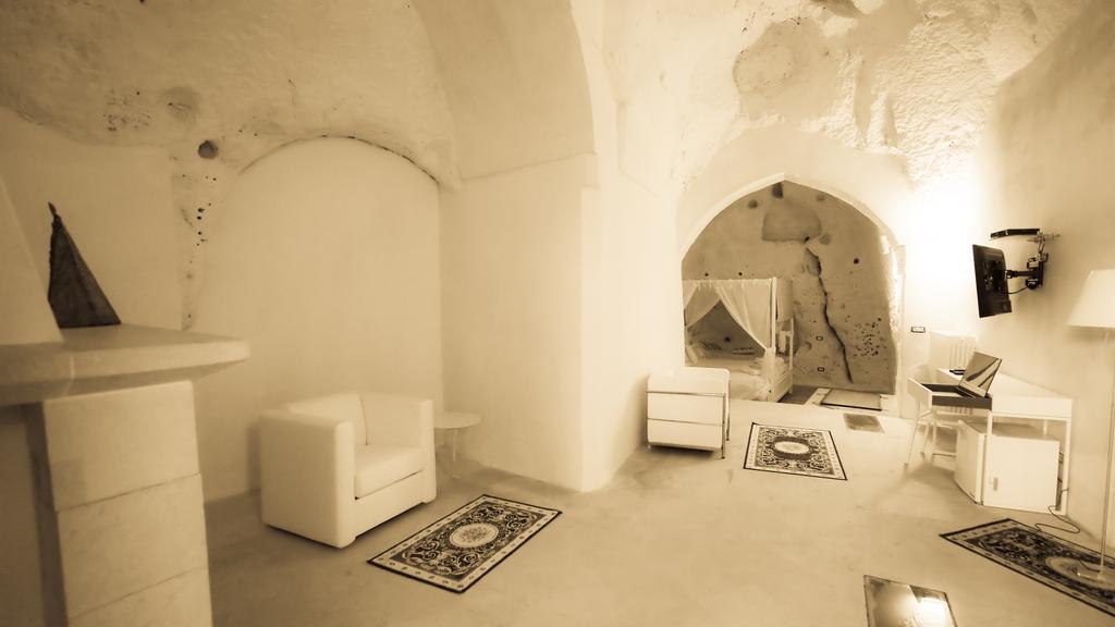 Giardini Di Pietra Hotel Matera Cameră foto