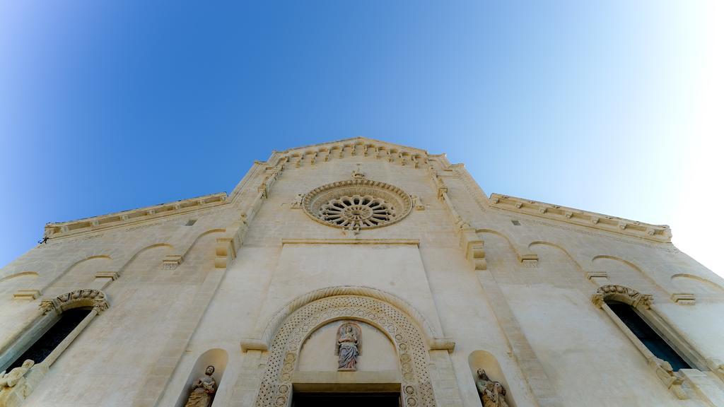 Giardini Di Pietra Hotel Matera Exterior foto