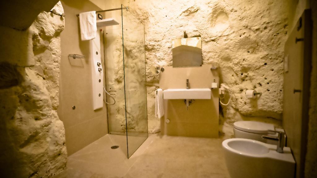 Giardini Di Pietra Hotel Matera Cameră foto