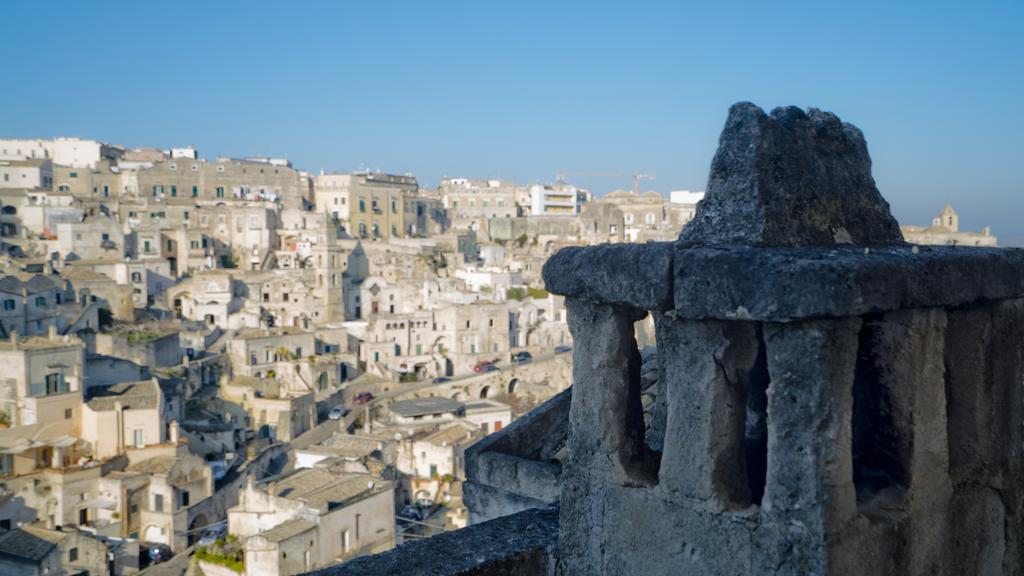Giardini Di Pietra Hotel Matera Cameră foto