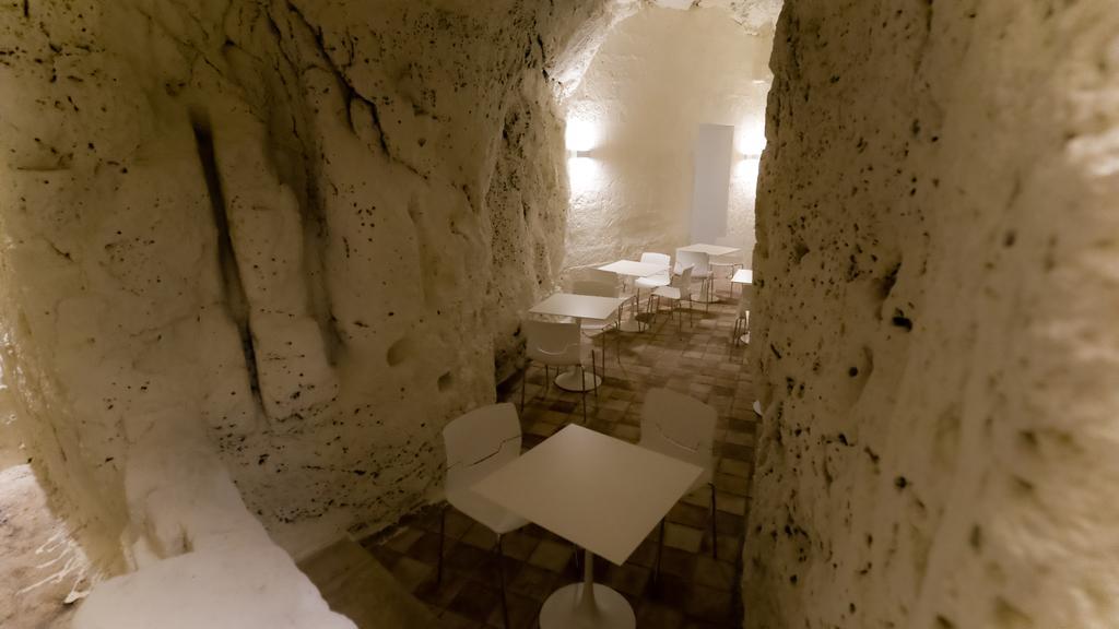 Giardini Di Pietra Hotel Matera Exterior foto