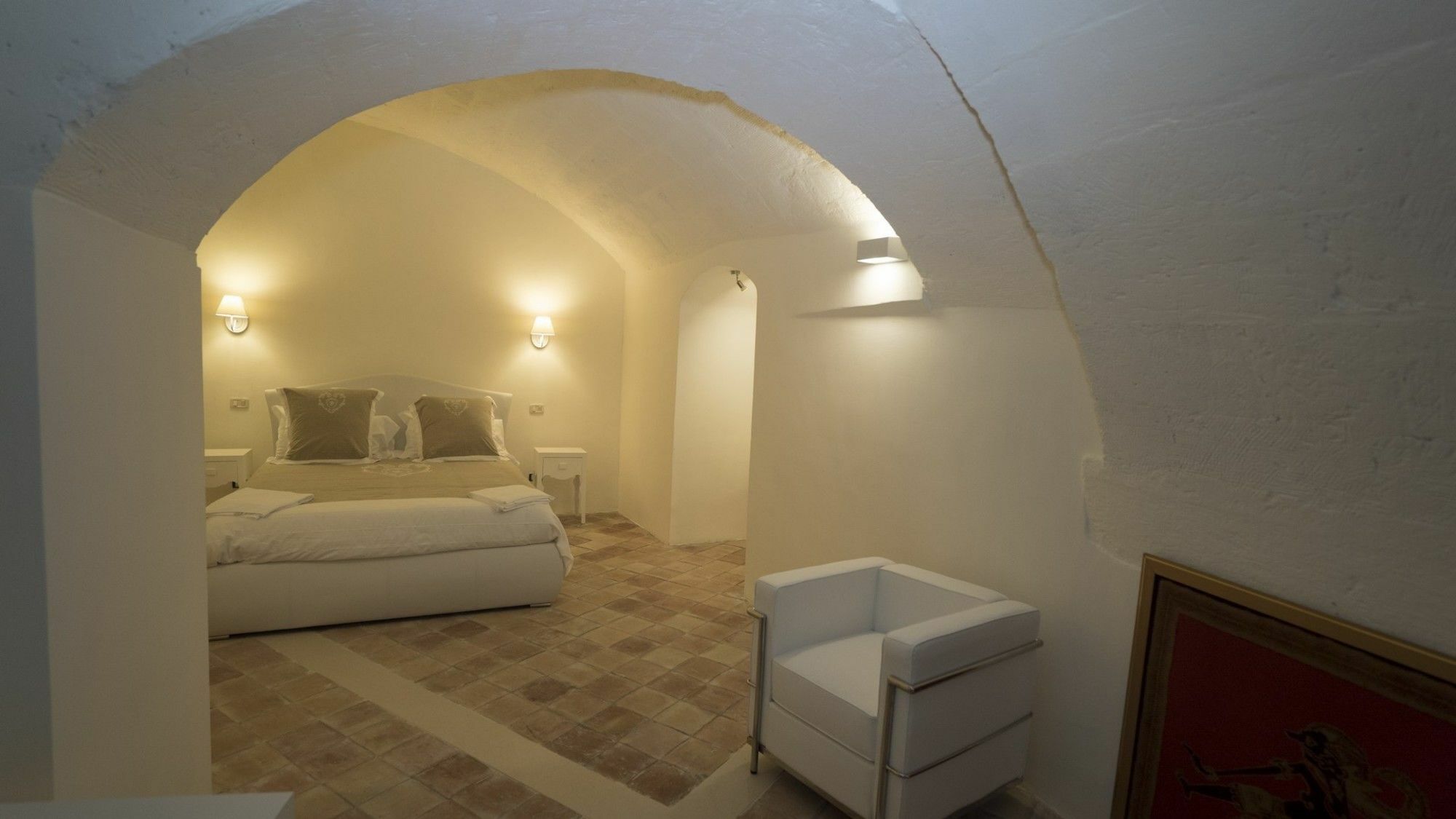 Giardini Di Pietra Hotel Matera Exterior foto